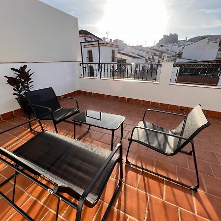 Atico Buenavista Apartment Ardales Exterior foto