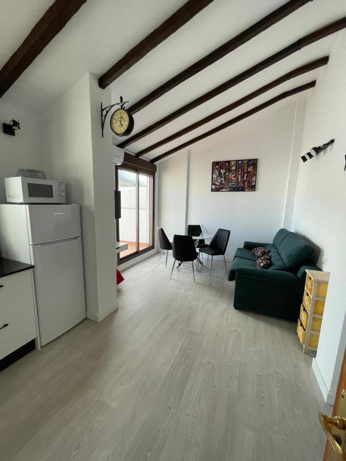 Atico Buenavista Apartment Ardales Exterior foto