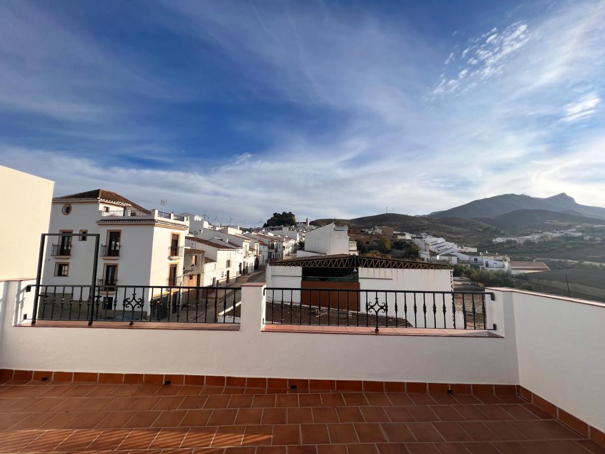 Atico Buenavista Apartment Ardales Exterior foto