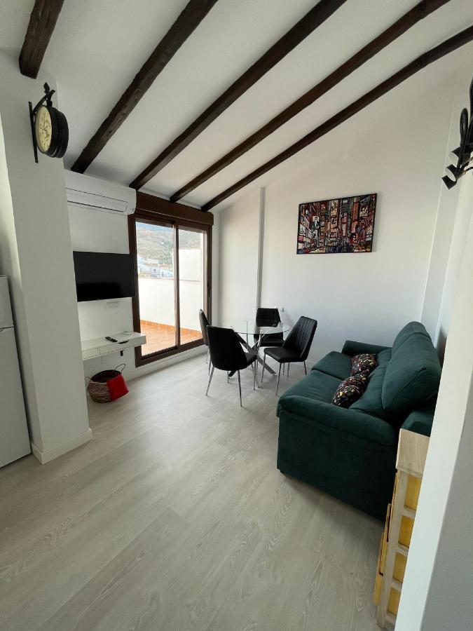 Atico Buenavista Apartment Ardales Exterior foto