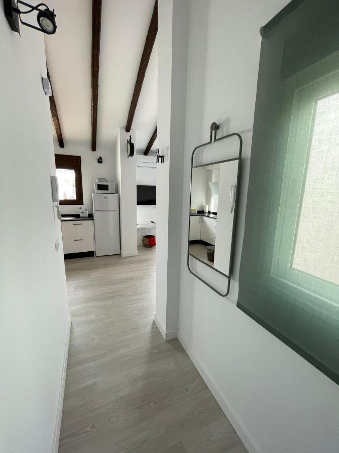 Atico Buenavista Apartment Ardales Exterior foto