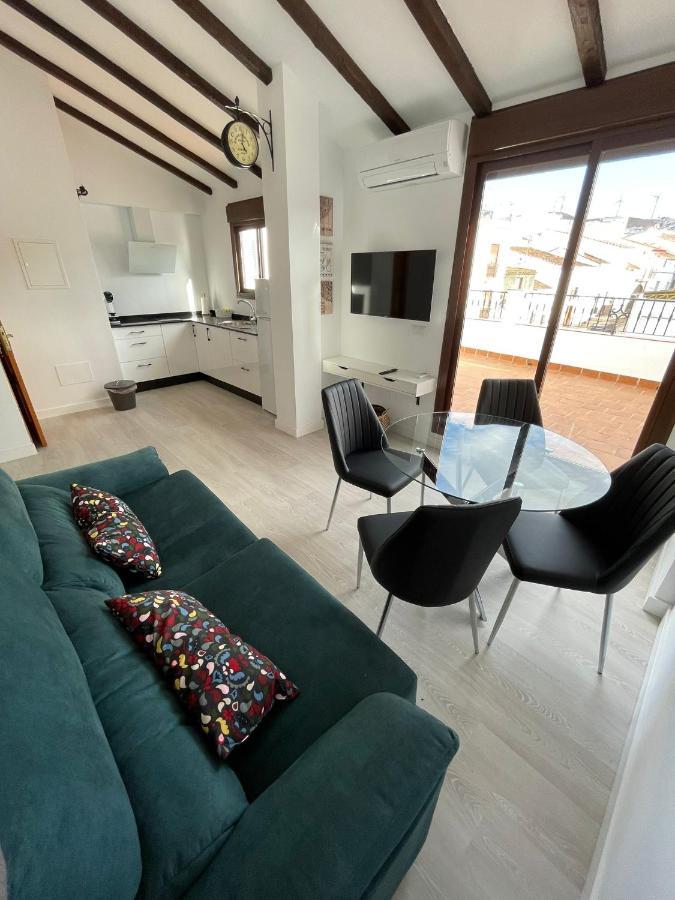 Atico Buenavista Apartment Ardales Exterior foto