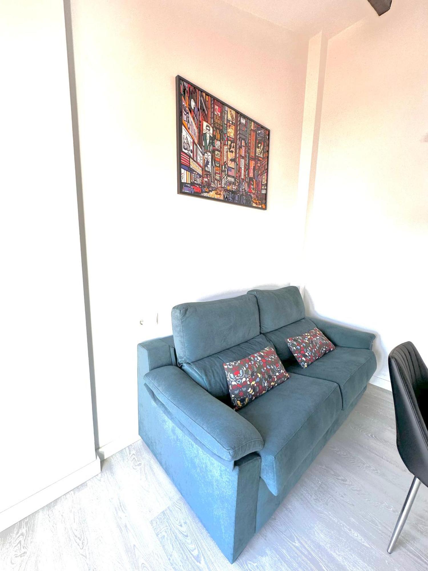 Atico Buenavista Apartment Ardales Exterior foto