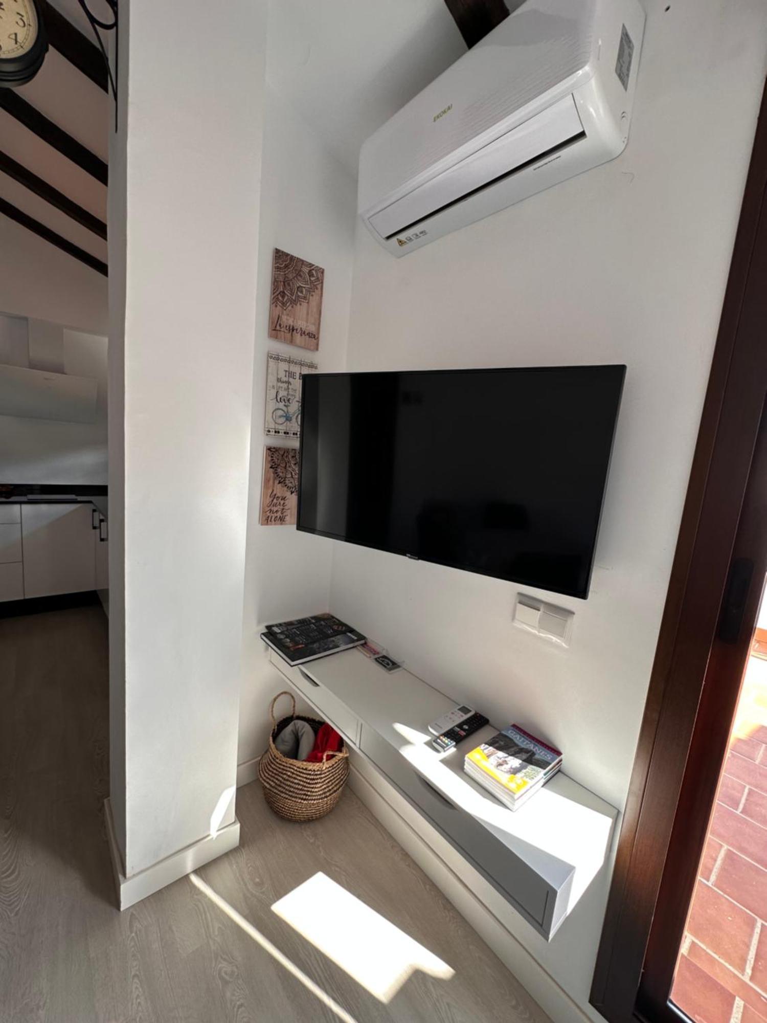 Atico Buenavista Apartment Ardales Exterior foto